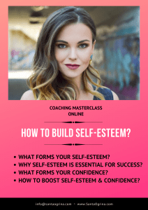 How to gain self-esteem